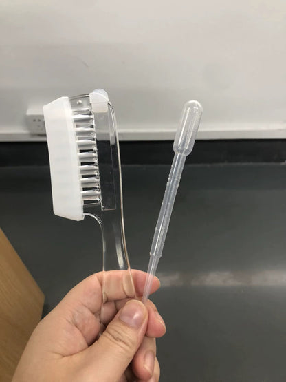 Peigne Applicateur d'Huile – Ton huile direct aux racines