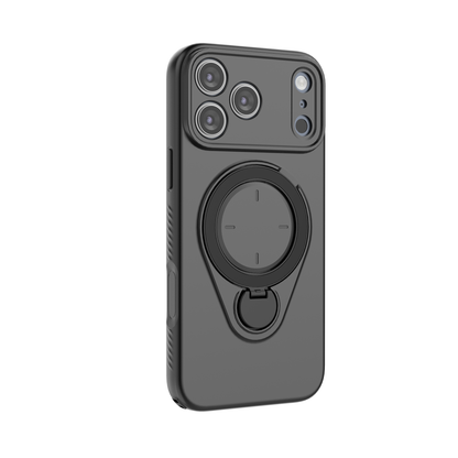 Coque antichoc pour iPhone 17 Pro Max (couleur noir)