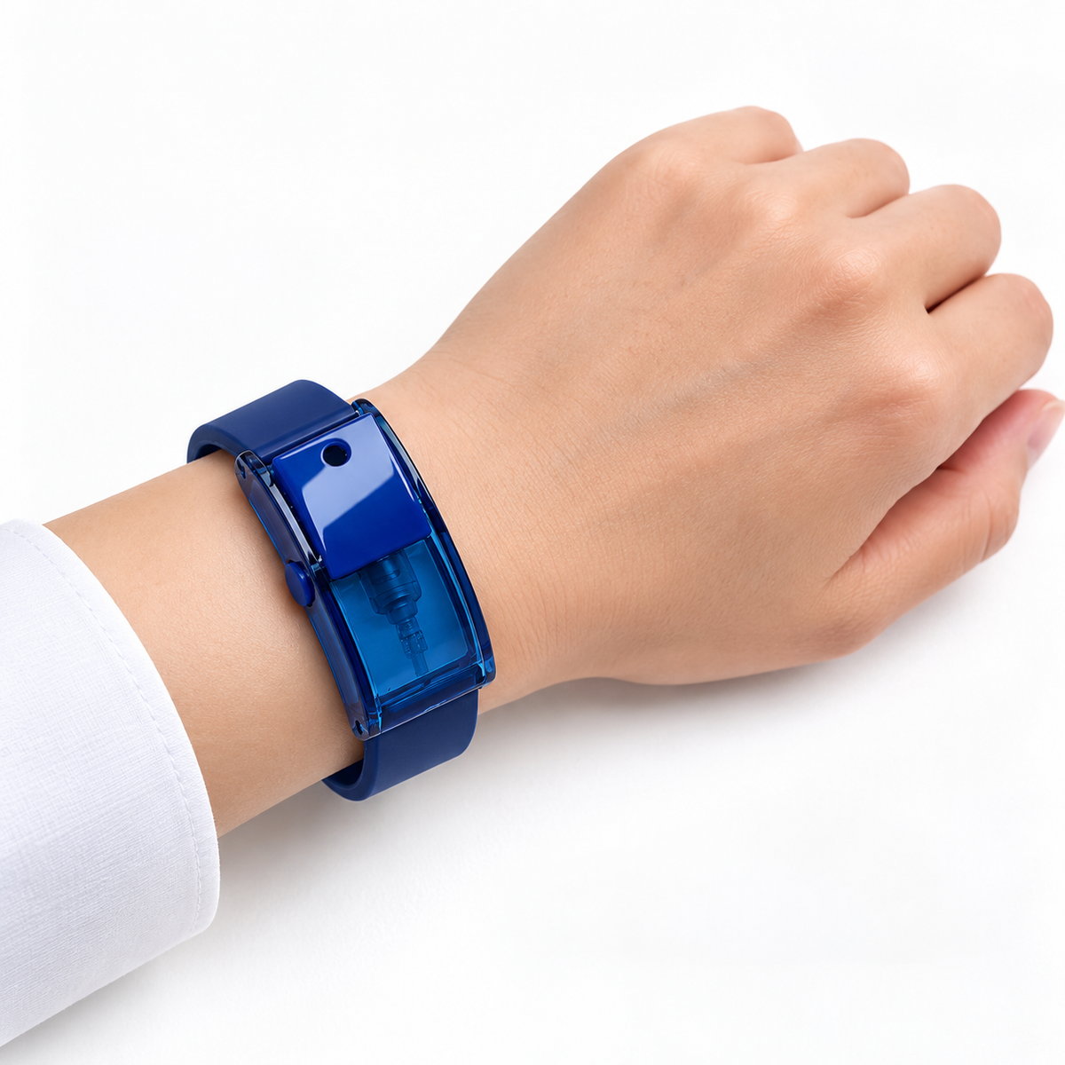 Bracelet Parfum Rechargeable – Ton parfum toujours sur toi