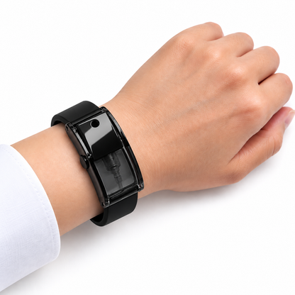 Bracelet Parfum Rechargeable – Ton parfum toujours sur toi