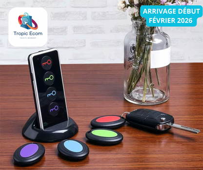 Localisateur de clés sonore