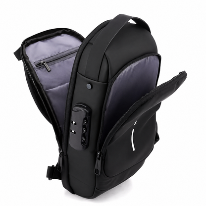 Sac bandoulière Fashion Black